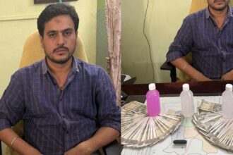 Cheriyal Tahsildar Bribery