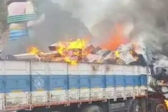 Palnadu Road Accident