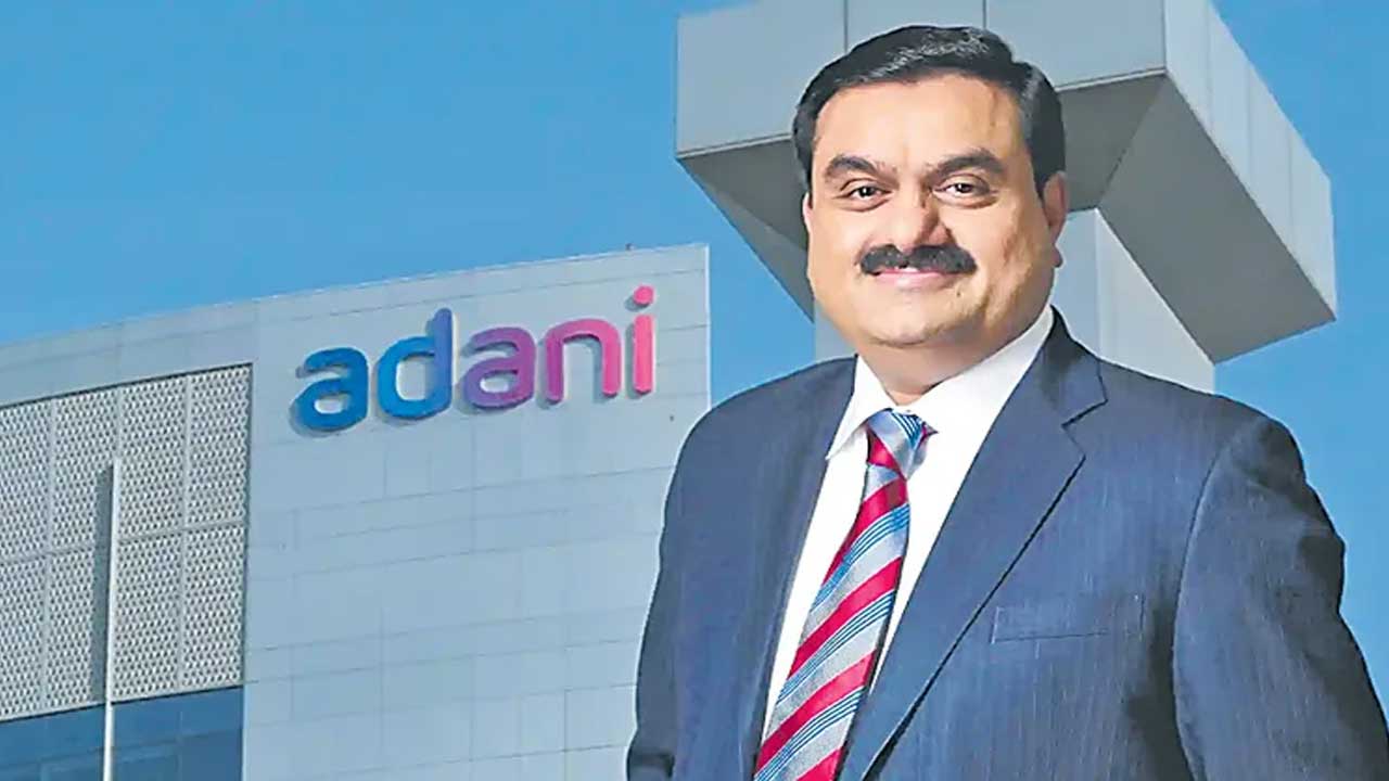 Adani Airline Business