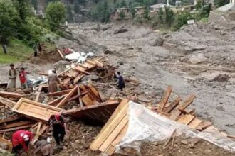 Afghanistan Flash Floods
