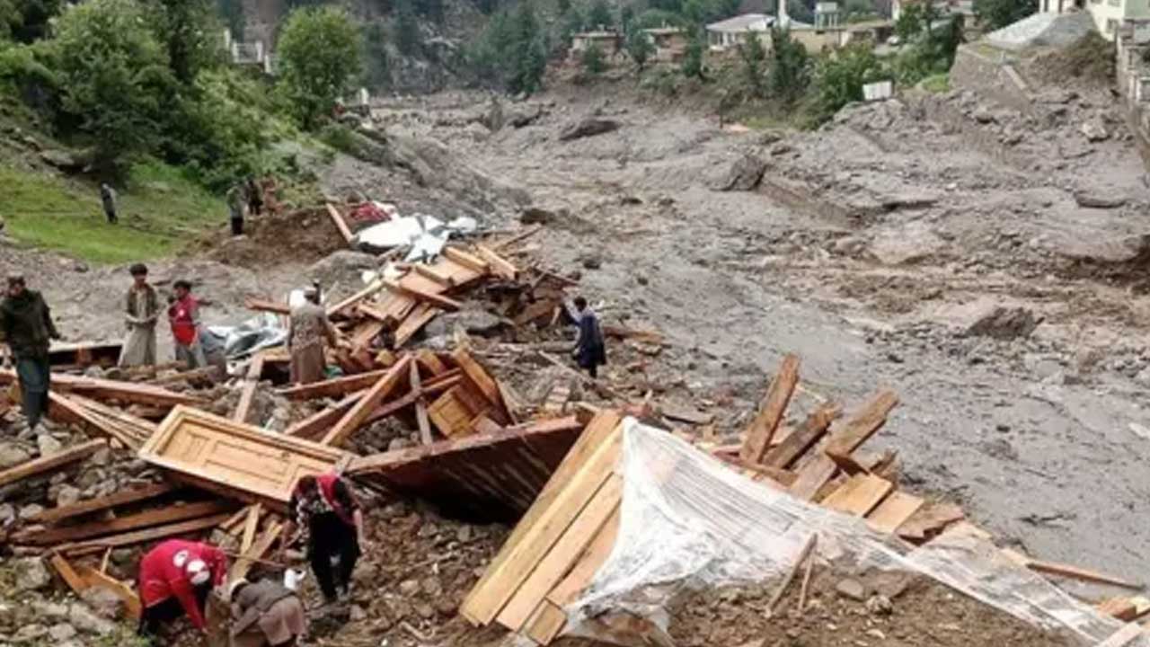 Afghanistan Flash Floods