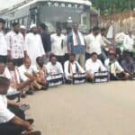 Rahul Gandhi Arrest Protest |
