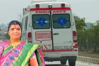 Eluru Ambulance Incident