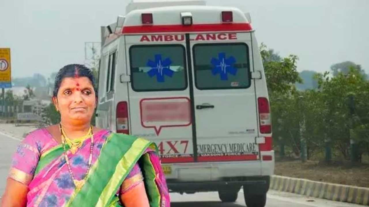 Eluru Ambulance Incident