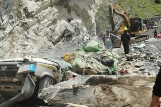 Himachal Taxi Accident