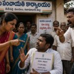 Dalit Sarpanch Attack Dichpally