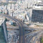 Hyderabad new flyovers