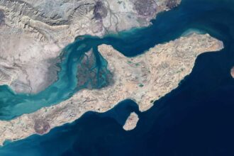 Iran Qeshm Island