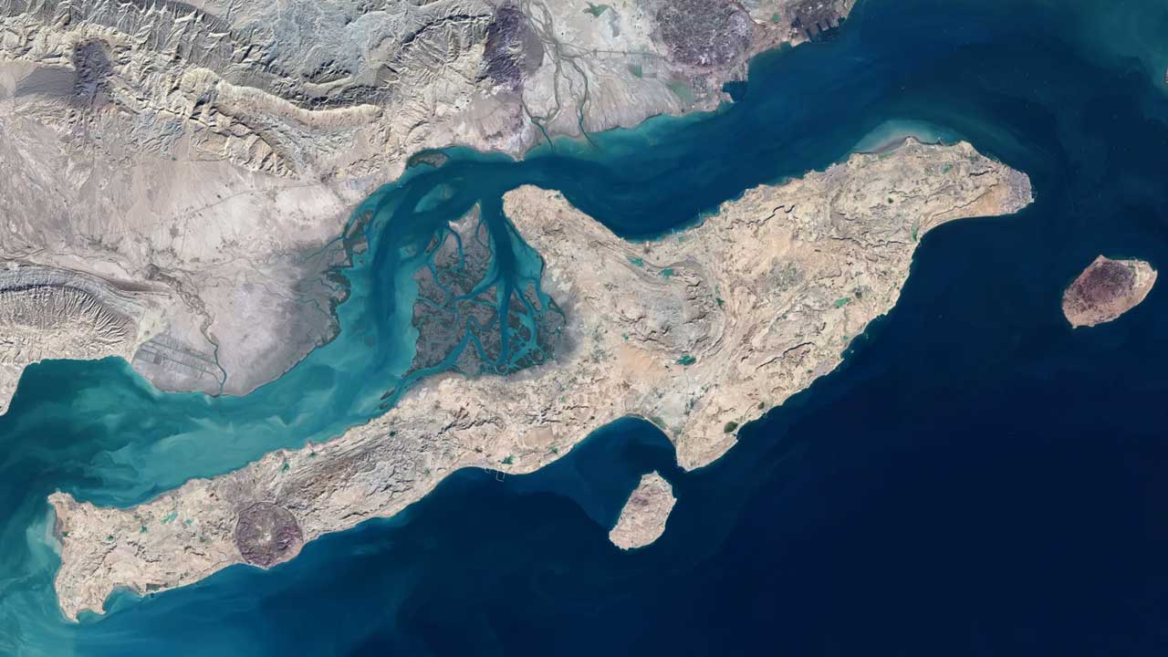 Iran Qeshm Island