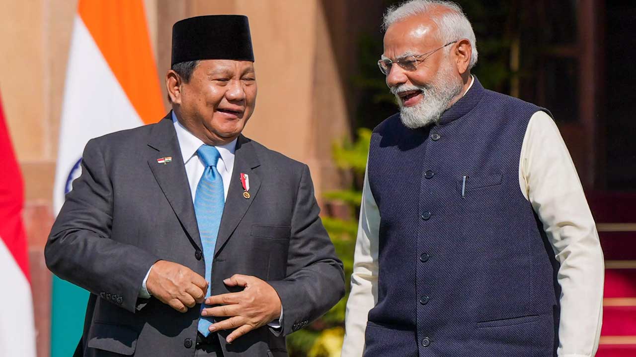 Modi Indonesia Gifts