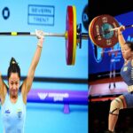 Mirabai Chanu Gold