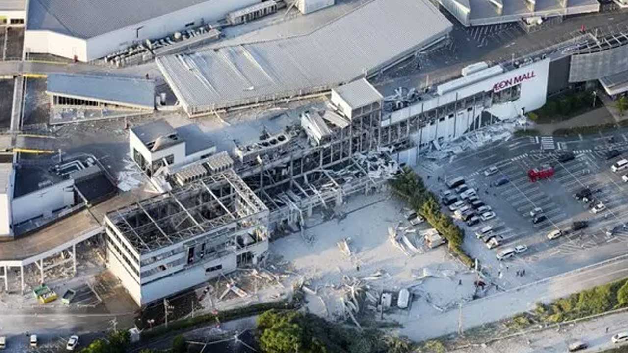 Japan Earthquake