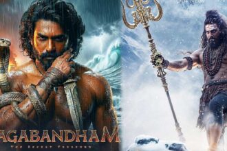 Nagabandham Movie Review