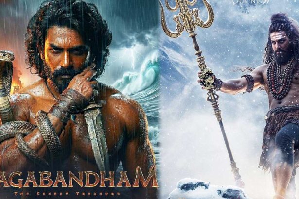 Nagabandham Movie Review