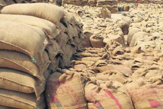 Nizamabad Rice Scam