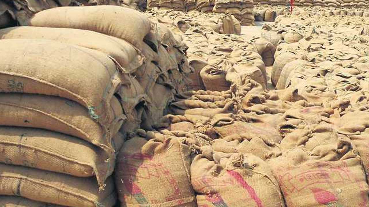 Nizamabad Rice Scam
