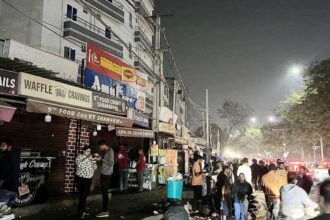 DLF Food Street