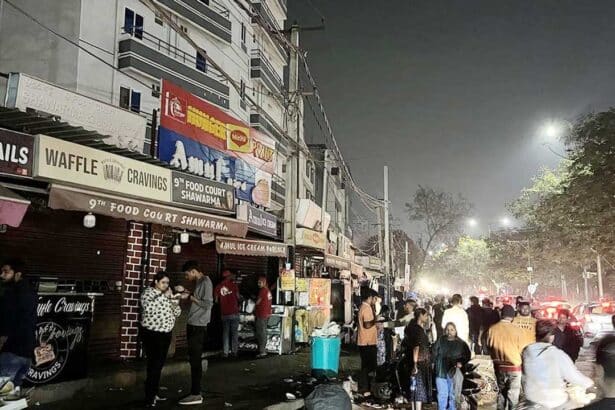 DLF Food Street