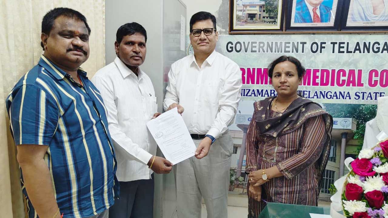Dr L Ramulu