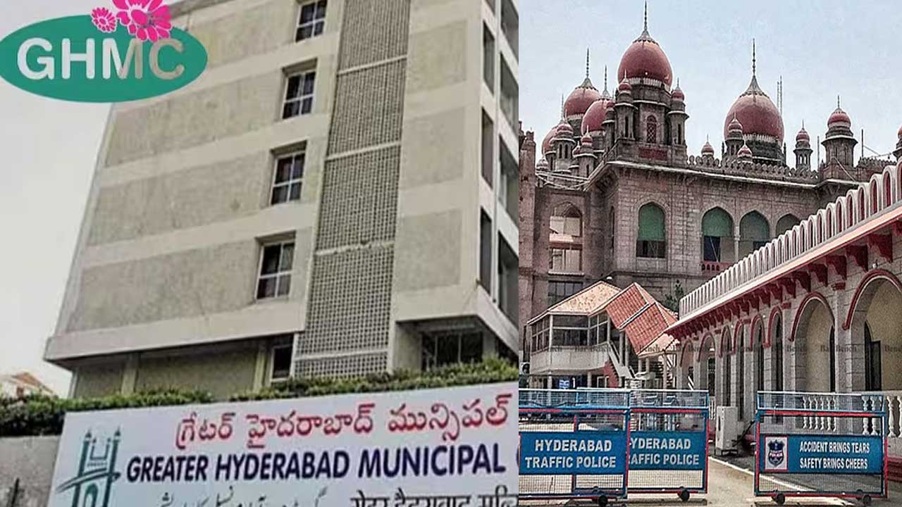 GHMC Elections Petition