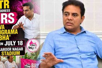 KTR Youth Sangrama