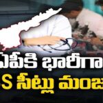 AP MBBS Seats