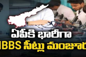 AP MBBS Seats