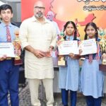 Dharmapuri Arvind Students