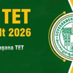TG TET Results