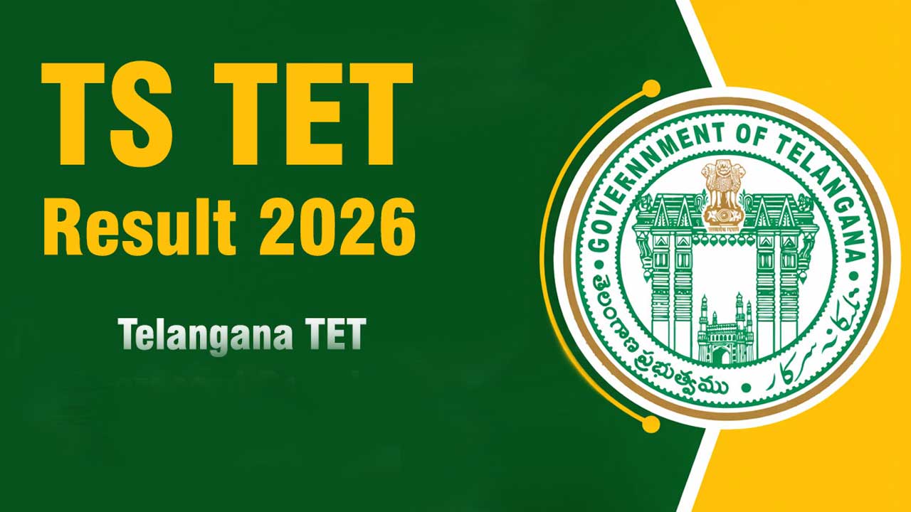 TG TET Results