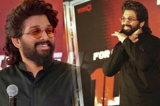 Allu Arjun Comments
