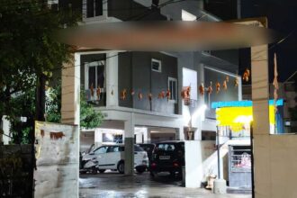 Nizamabad Gambling Raid