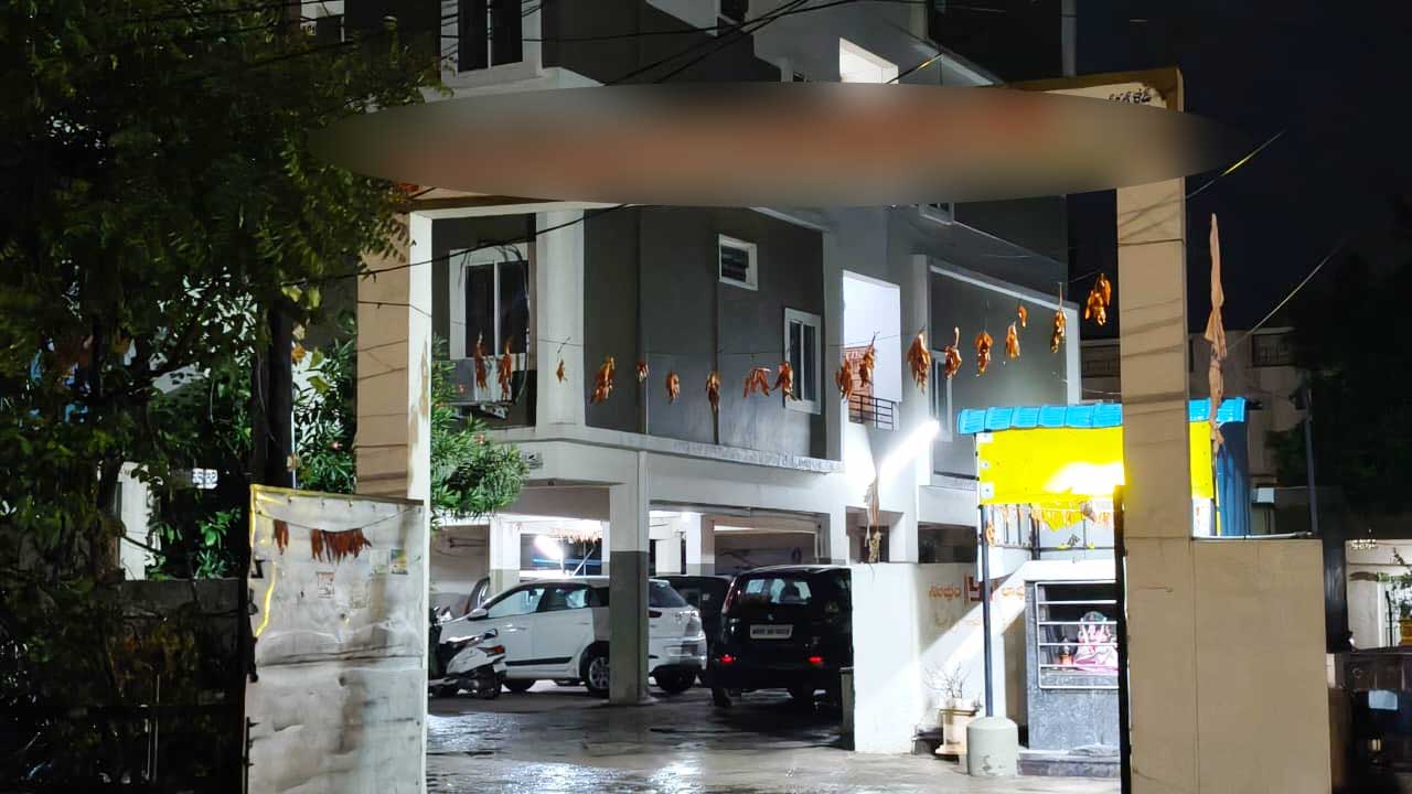 Nizamabad Gambling Raid