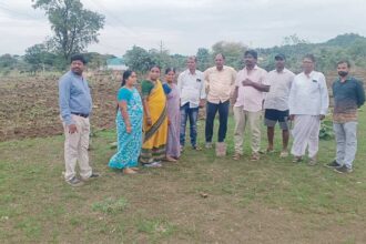 Gandhari Land Encroachment