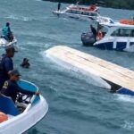 Vietnam boat accident