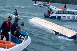 Vietnam boat accident