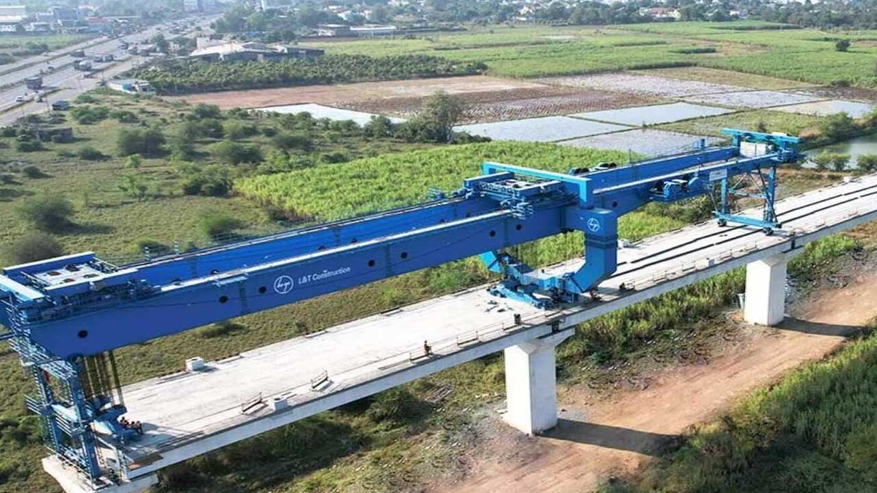 Bullet Train Project