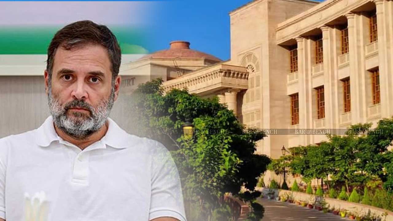 Rahul Gandhi Assets Case