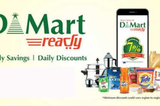 DMart Ready