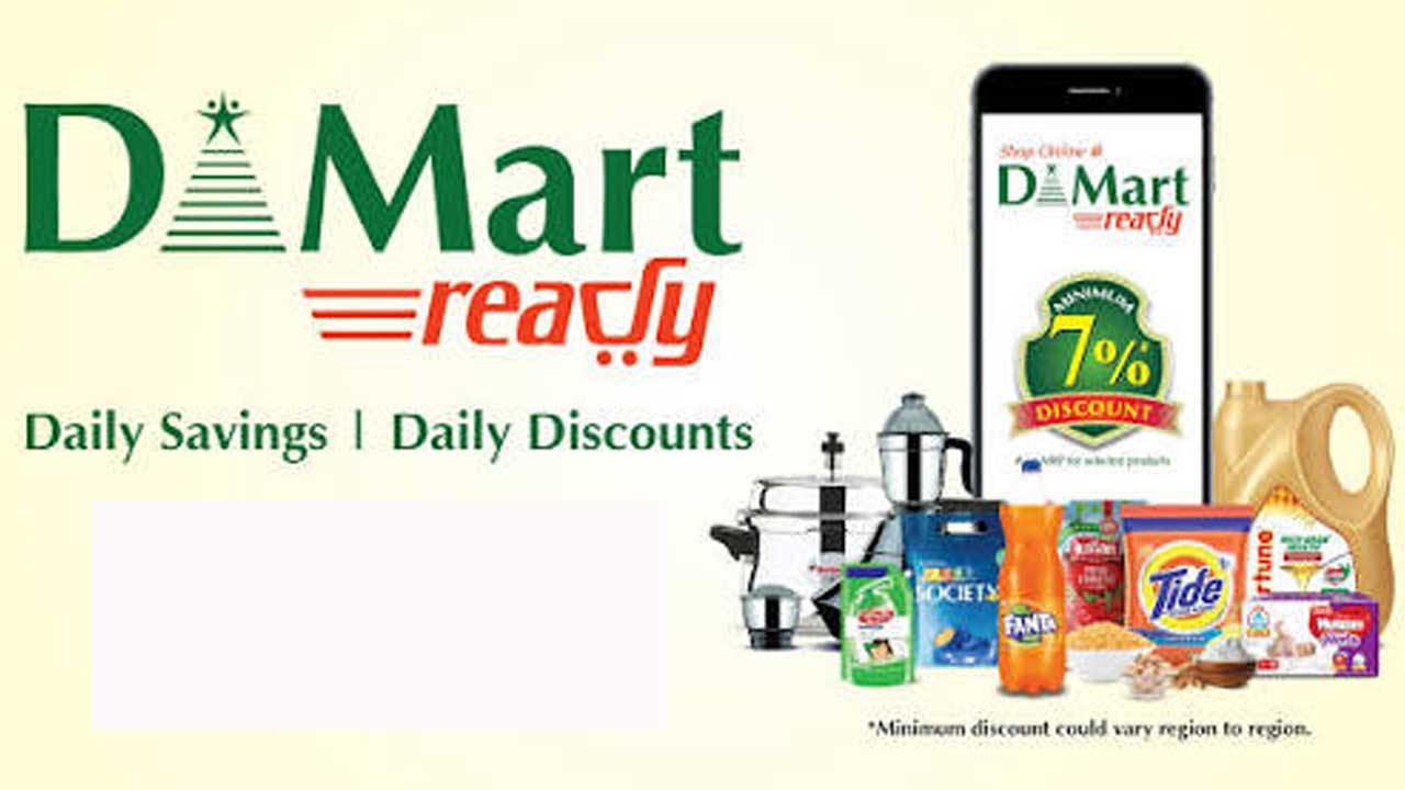 DMart Ready