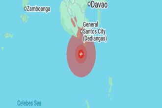Philippines Earthquake