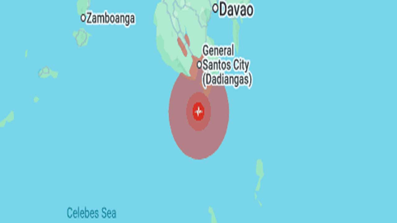 Philippines Earthquake