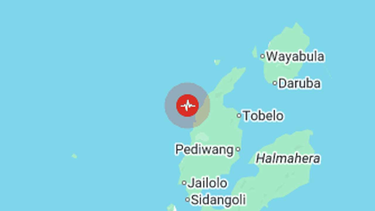 Indonesia Earthquake