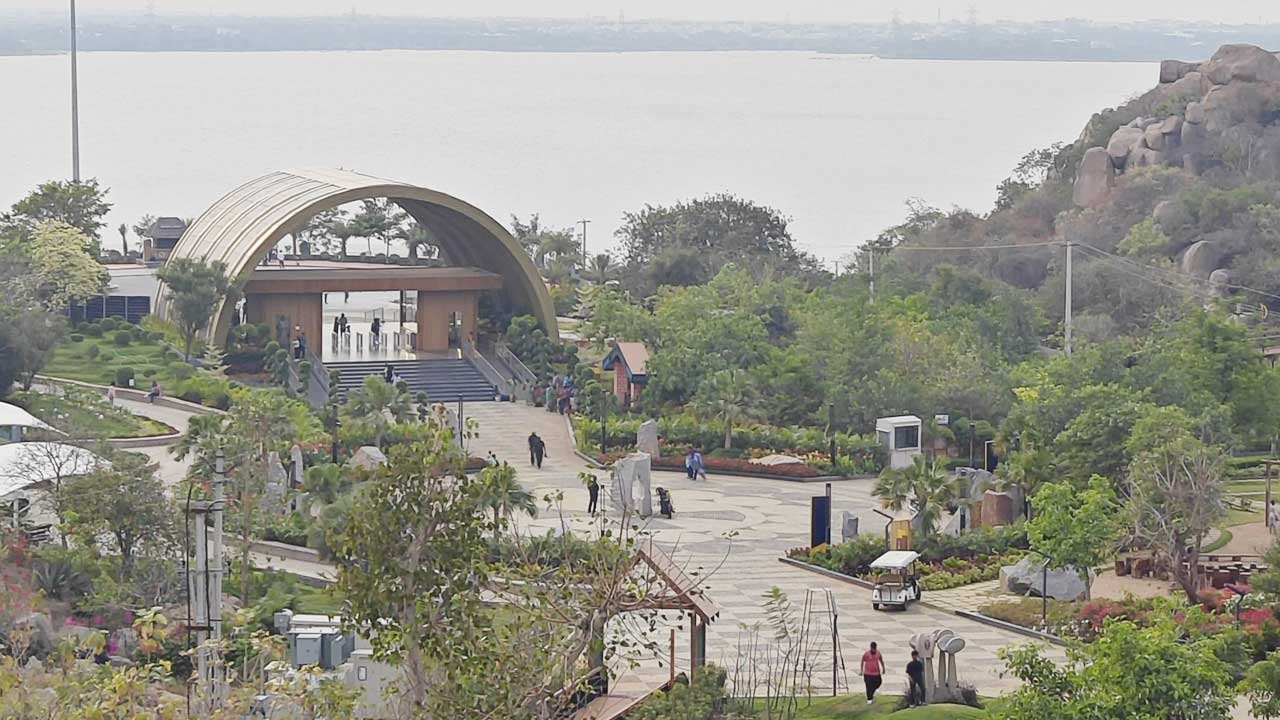 Kothwalguda Eco Park