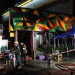 Bangkok Pub Fire
