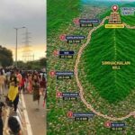 Simhachalam Giri Pradakshina