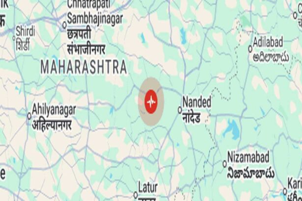 Hingoli Earthquake