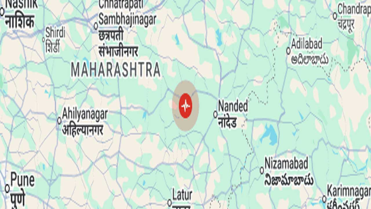 Hingoli Earthquake