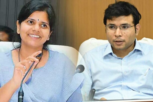 Bhavesh Mishra IAS Collector