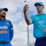 England vs India ODI